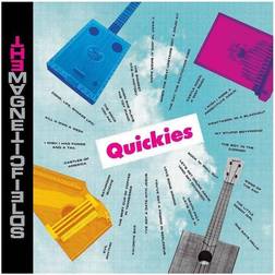 Magnetic Fields Quickies [7-Inch] (Vinyl)